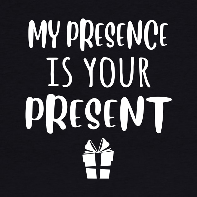 My Presence Is Your Present by anema